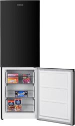 Inventum KV1840B - Koel-vriescombinatie - 184cm hoog - Zwart - Afbeelding 5