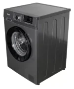 FITELLI WM10-14W02 wasmachine- 1400 tpm - kleur donker grijs - energie klasse A - Afbeelding 2