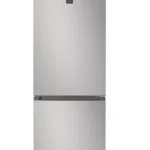 Fitelli KV314INOX02 Koelvriescombinatie No-frost 185cm hoog 60cm breed kleur grijs RVS
