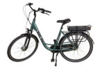 E-Bike4all Elegance Elektrische fiets met krachtige BAFANG motor 28 Inch Rijklaar geleverd - Afbeelding 2