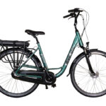 E-Bike4all Elegance Elektrische fiets met krachtige BAFANG motor 28 Inch Rijklaar geleverd