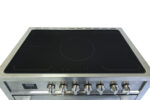Luxe Fitelli FI9002RVS inductie fornuis RVS 90CM - Afbeelding 6