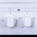 Fitelli FG5001W  Fornuis - Gas - breedte 50 cm - Witte kleur - Afbeelding 4