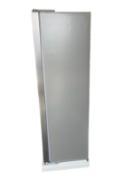 Aanbieding!! Fitelli KV436ISIL2 Amerikaanse koelkast Zilver grijs 90cm breed - Afbeelding 10