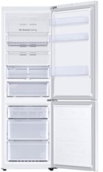 Samsung RB34C605CWW - Koel-vriescombinatie - 344 liter - Energielabel C - Wit - WiFi - Afbeelding 3
