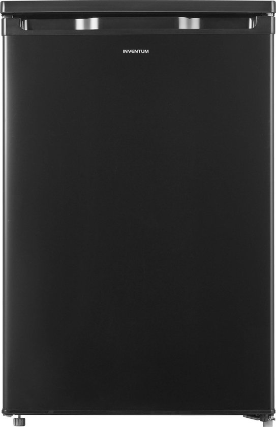 543×840-1-1.jpg Inventum KK550B tafelmodel koelkast energiezuinig - 131 liter - Zonder vriesvak - 55 cm breed - Superkoelen - Led-verlichting - Energielabel D - Vrijstaand - Zwart - Afbeelding 1