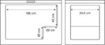 Inventum Vrieskist -VK1422W  418 liter - 141,5 cm breed - Wit - Afbeelding 13