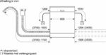 Bosch SMV4ECX28E Inbouwvaatwasser 60cm - Afbeelding 11