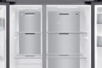 Samsung RS70F65KEF - Amerikaanse Koelkast - Zwart - No Frost - Water dispenser - IJsblokjesautomaat - Afbeelding 6