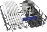 Siemens SN63EX04TE - Inbouwvaatwasser - 60cm - Afbeelding 6