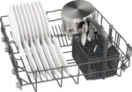 Siemens SN61IX13TE - Inbouwvaatwasser - 60cm - Afbeelding 7
