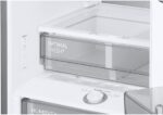 Samsung RB34C705CS9 - Koel-vriescombinatie - 344 liter - Energielabel C - Grijs/Inox - WiFi - Afbeelding 5