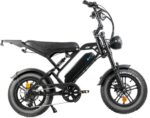 Fatbike V20 Pro Mini - Zwart - Afbeelding 2