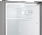 Inventum KV1500S Low Frost energiezuinige koel-vriescombinatie - 150 cm hoog - 174 liter - Energielabel D - Vrijstaand - Zilver - Afbeelding 12