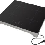 Inventum VKI6010ZIL - Vrijstaande inductie kookplaat - 4 kookzones - 1-fase plug en play