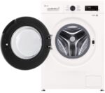 LG F4X1009NWB wasmachine Voorbelading 9 kg 1400 TPM Wit - Afbeelding 4