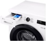 LG F4X1009NWB wasmachine Voorbelading 9 kg 1400 TPM Wit - Afbeelding 7
