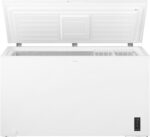 Inventum Vrieskist -VK1422W  418 liter - 141,5 cm breed - Wit - Afbeelding 5