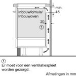 Bosch PUG61RAA5D - Serie 2 - Inbouw Inductiekookplaat - 60 cm - Afbeelding 7