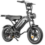 Fatbike V20 Pro Mini - Zwart