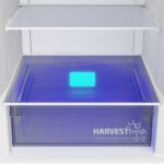 Beko B5RCNE3651HXB Koel-Vries Combinatie - 186 cm hoog - Grijs - Afbeelding 8
