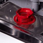 Sharp QWNA1BF47ES Vrijstaande Vaatwasser 60cm - Afbeelding 14