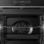 Inventum IMC6035RT- Inbouw combi-oven - Hetelucht - Magnetron - 60 cm hoog - Zwart/RVS - Afbeelding 5
