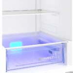 Beko B5RCNE3651HXB Koel-Vries Combinatie - 186 cm hoog - Grijs - Afbeelding 6