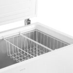 Inventum Vrieskist -VK1422W  418 liter - 141,5 cm breed - Wit - Afbeelding 7