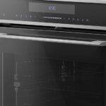 Inventum IMC6035RT- Inbouw combi-oven - Hetelucht - Magnetron - 60 cm hoog - Zwart/RVS - Afbeelding 3