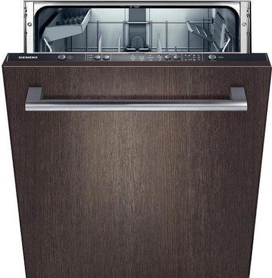 550x563.jpg SIEMENS SN64E001EU Volledig geintegreerde vaatwasser 60cm - Afbeelding 1