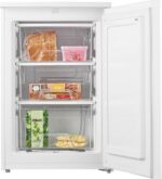 Inventum VR550 Tafelmodel Vriezer - 55cm breed - Wit - Afbeelding 5