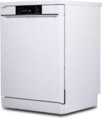Sharp QWNA1BF47EW Vrijstaande Vaatwasser 60cm - Afbeelding 2