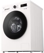 LG F4X1009NWB wasmachine Voorbelading 9 kg 1400 TPM Wit - Afbeelding 3