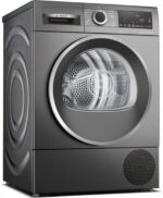 BOSCH WQG235DINL - Warmtepompdroger - 8 kg - 61 dB - Energielabel C - Afbeelding 2