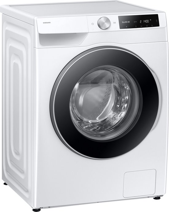 550x690.jpg B-keus!! Samsung Wasmachine WW11DG6B25LE - 6000 serie - A label - 11 Kg - AI Ecobubble - Afbeelding 1