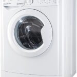 Indesit wasmachine EWC 81483 wasmachine 8kg 1400toeren