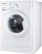 Indesit wasmachine EWC 81483 wasmachine 8kg 1400toeren