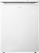 Inventum VR600 tafelmodel vriezer 98 liter - 60 cm breed - Energielabel D - Diepvries - Compact - Vrijstaand - 3 lades/2 plateaus - Wit