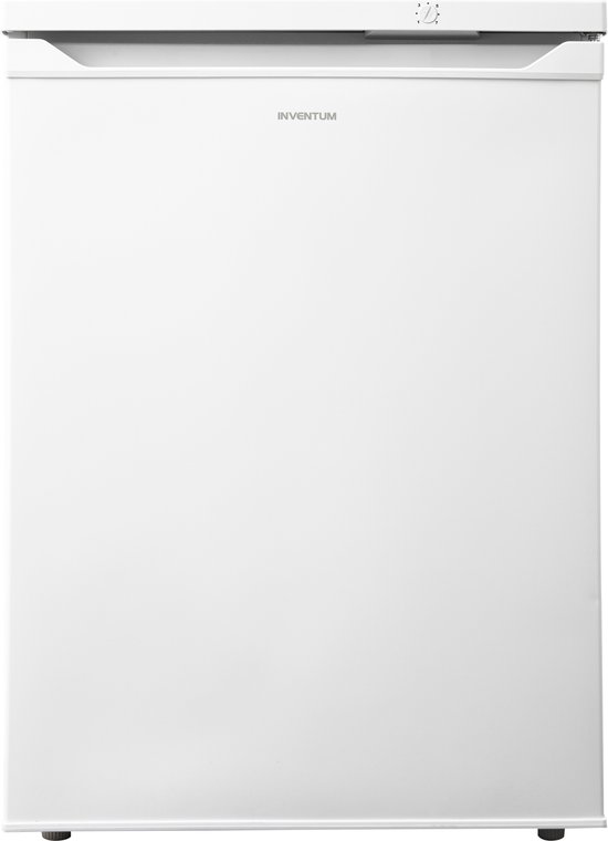 550x760-1.jpg Inventum VR600 tafelmodel vriezer 98 liter - 60 cm breed - Energielabel D - Diepvries - Compact - Vrijstaand - 3 lades/2 plateaus - Wit - Afbeelding 1