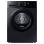 Samsung DV90DG52A0ABEN Wasdroger - Warmtepompdroger - 9kg - Zwart - NL/FR
