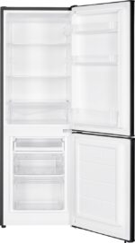 Fitelli KV22501ZW Koel-vriescombinatie , kleur zwart ,143 cm hoog - Afbeelding 4