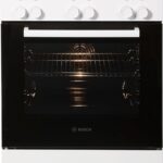 Bosch | HKA090220 | keramisch fornuis | 60 cm | Wit