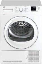 Beko DCU7230BXT - Condensdroger 7kg