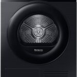 Samsung DV9UDG52A0AB Warmtepompdroger 9kg - Zwart