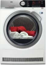 AEG T8DE84ES Warmtepompdroger 8 kg A+++