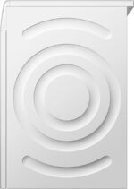 Bosch WTH8300LNL - Serie 4 - Warmtepompdroger - 8 kg - Energielabel A++ - Afbeelding 3