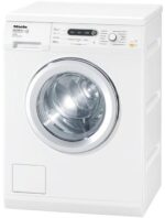 Miele W 5873 WPS Edition 111 wasmachine Voorbelading 8 kg 1600 RPM Wit