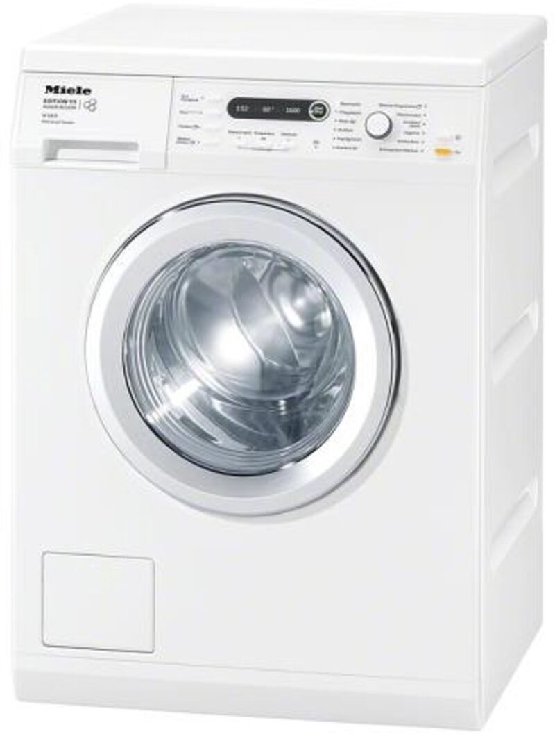 908x1200-3.jpg Miele W 5873 WPS Edition 111 wasmachine Voorbelading 8 kg 1600 RPM Wit - Afbeelding 1