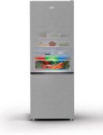 Beko B5RCNE405HG Vrijstaande Koel-vries Combinatie 203,5 cm hoog-grijs - Afbeelding 10